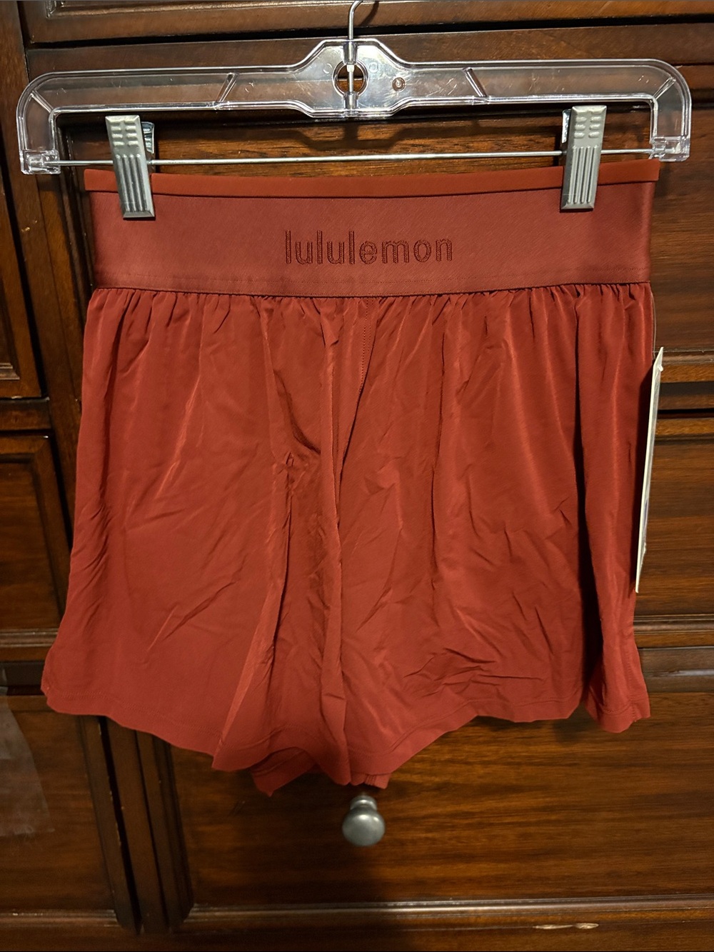 Lululemon License To Train SHR Lined Short 3.5”